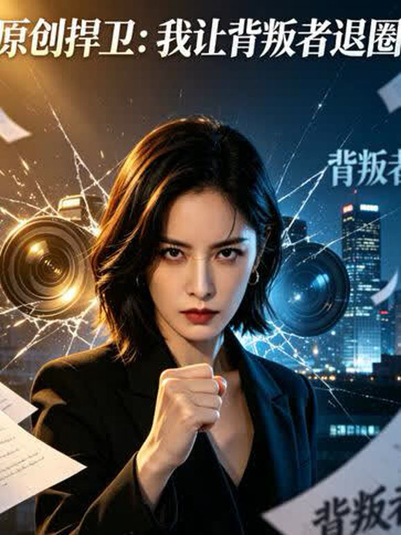 原创捍卫：我让背叛者退圈
