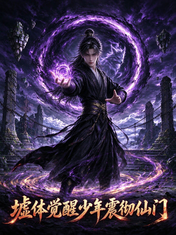墟体觉醒少年震彻仙门