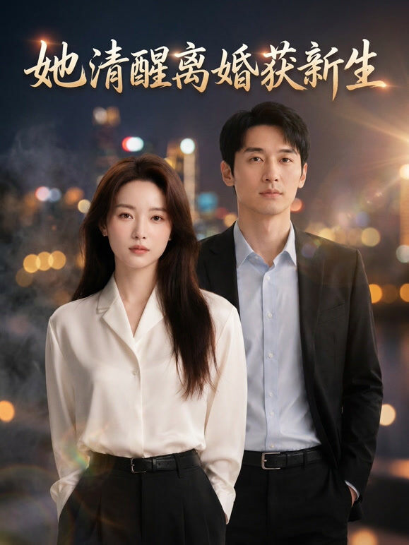 她清醒离婚获新生