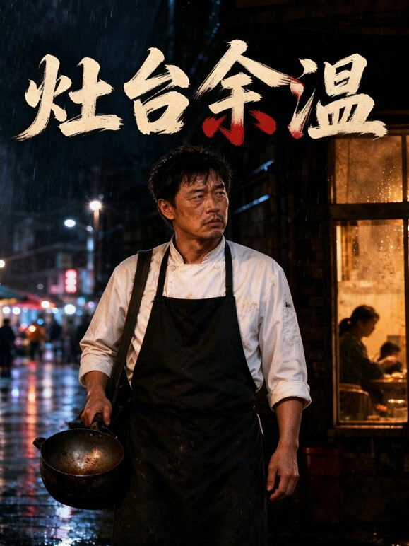 灶台余温