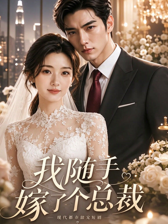 我随手嫁了个总裁