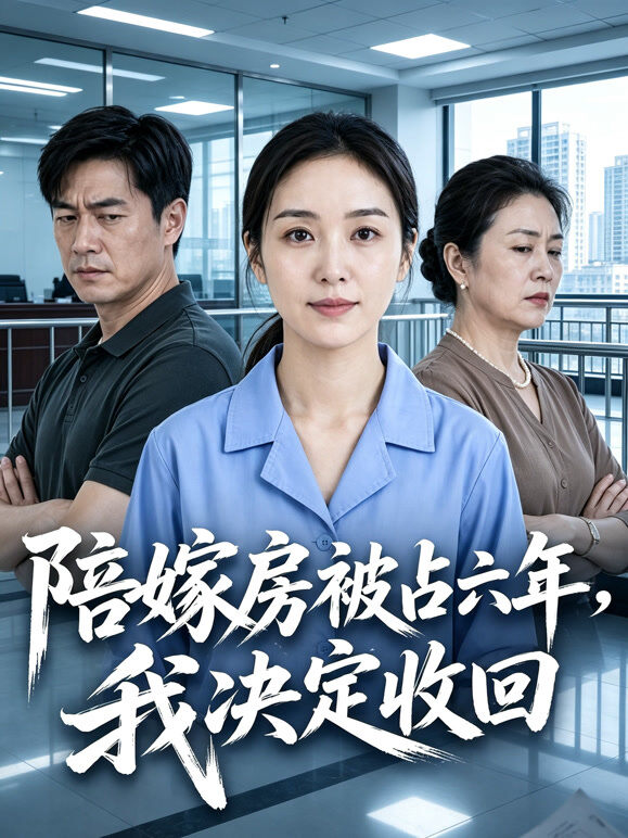 陪嫁房被占六年，我决定收回