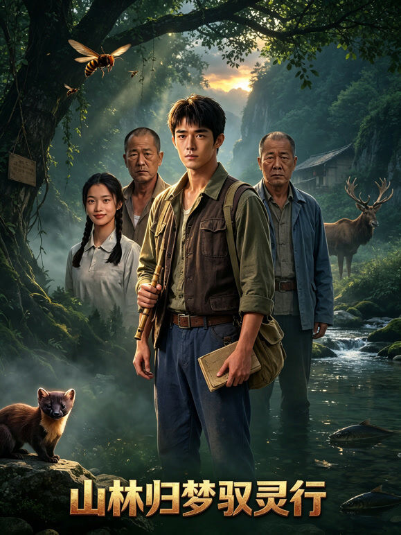 山林归梦驭灵行