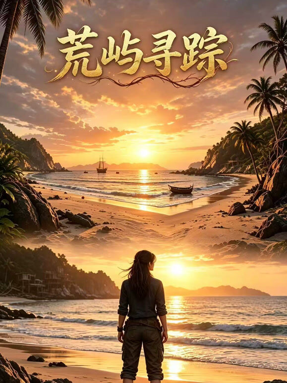 荒屿寻踪