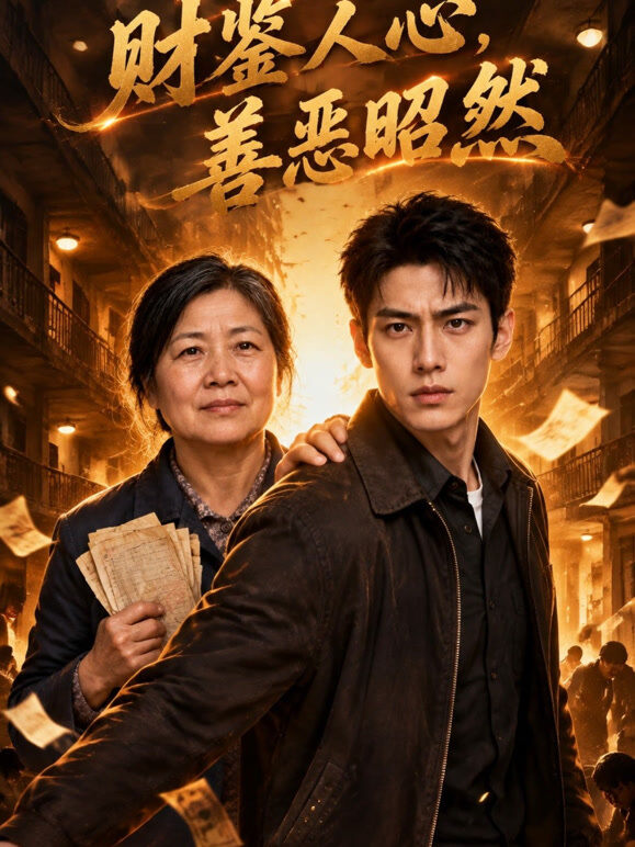 财鉴人心，善恶昭然