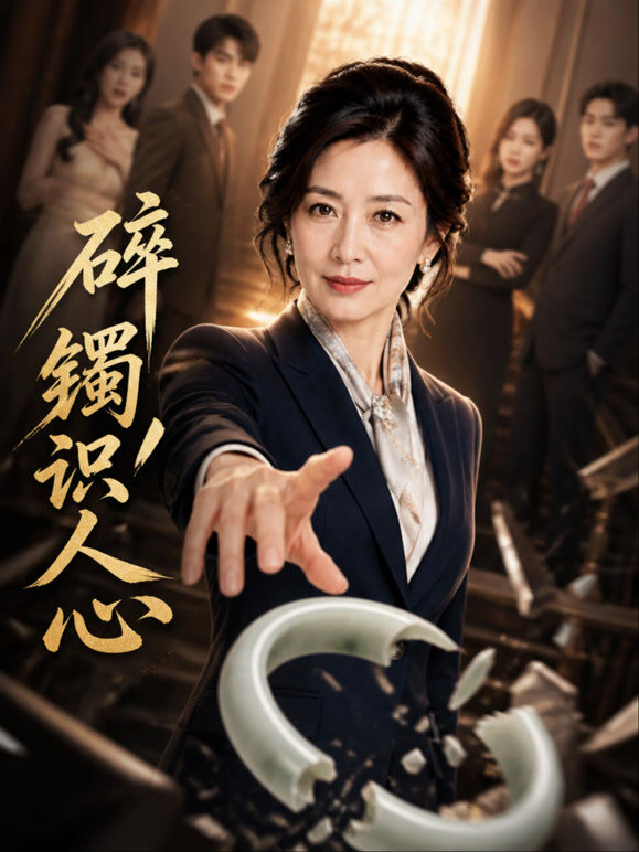 碎镯识人心