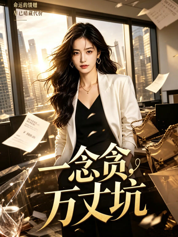 一念贪，万丈坑