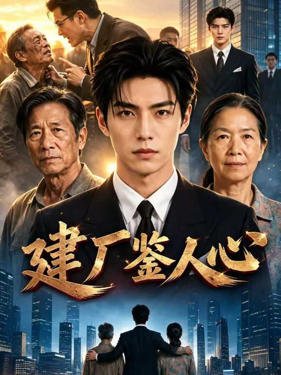 建厂鉴人心
