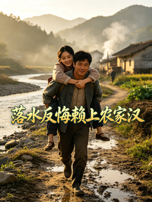 落水反悔赖上农家汉