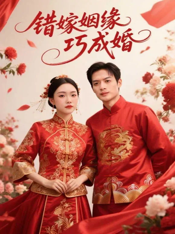 错嫁姻缘巧成婚短剧海报