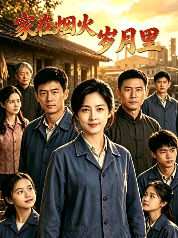 家在烟火岁月里