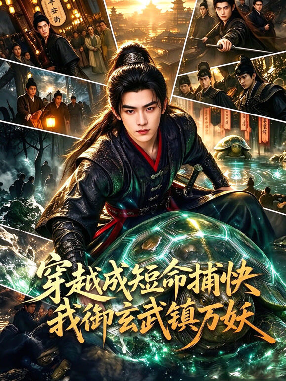 穿越成短命捕快我御玄武镇万妖