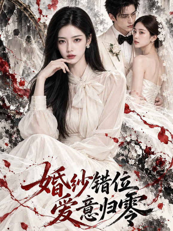 婚纱错位，爱意归零