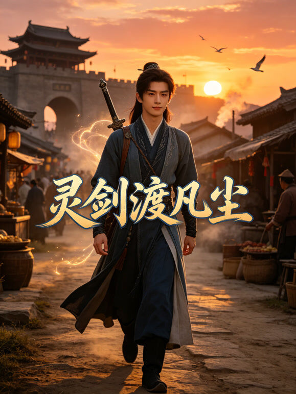 灵剑渡凡尘