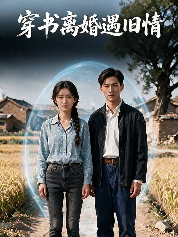 穿书离婚遇旧情