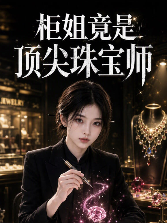 柜姐竟是顶尖珠宝师