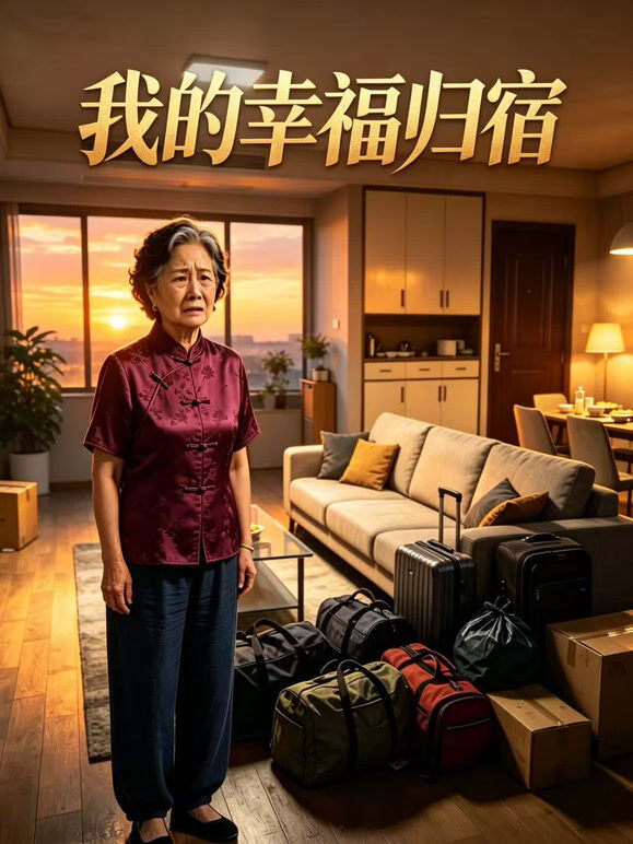 我的幸福归宿
