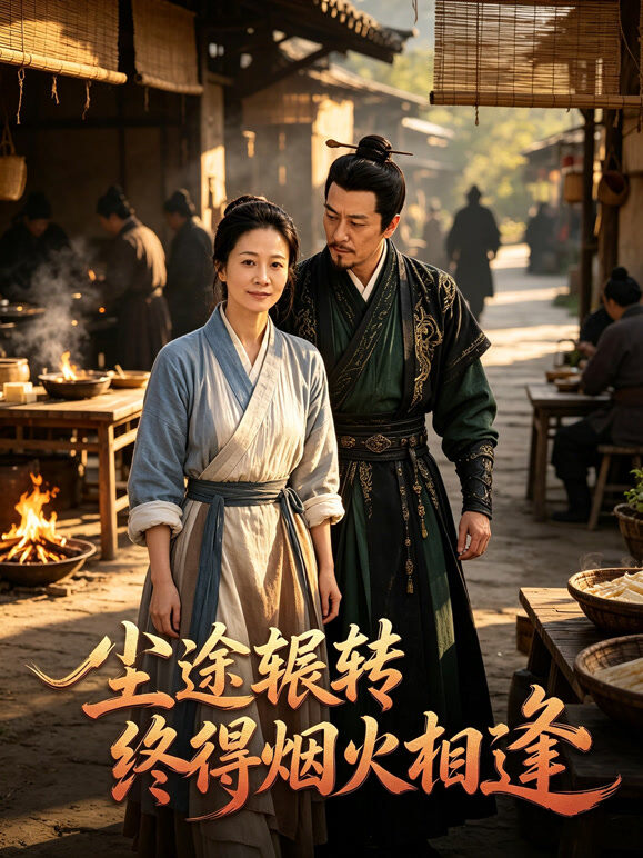 尘途辗转终得烟火相逢