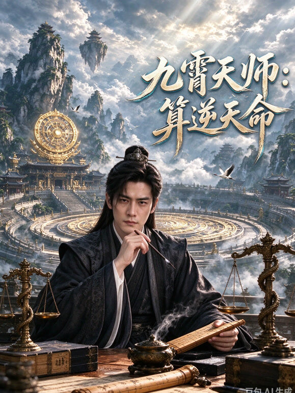 九霄天师：算逆天命