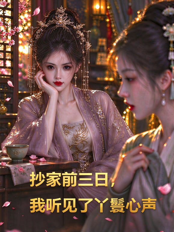 抄家前三日，我听见了丫鬟心声
