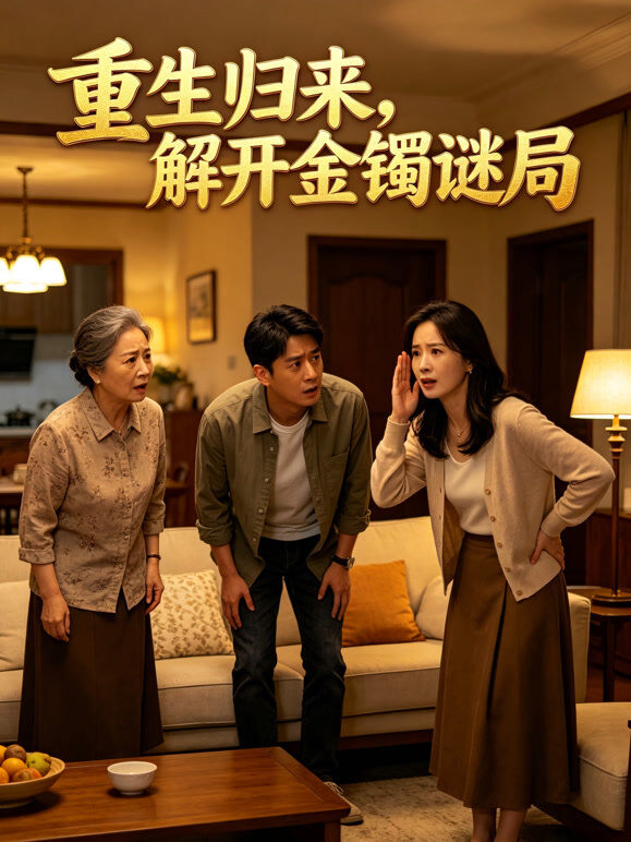 重生归来，解开金镯谜局