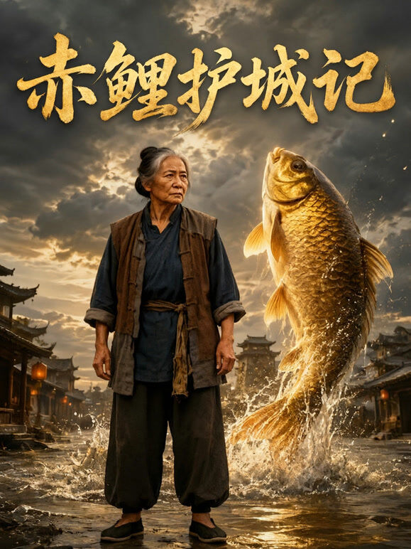 赤鲤护城记