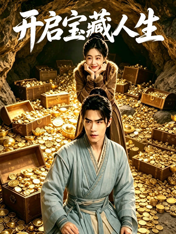 开启宝藏人生