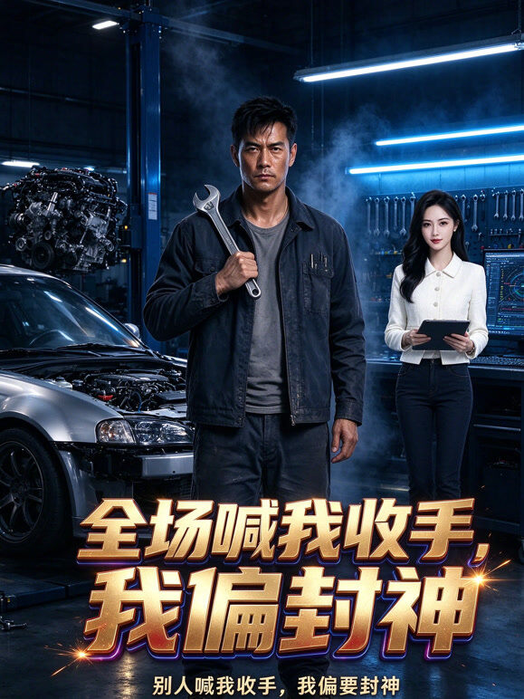 全场喊我收手，我偏封神