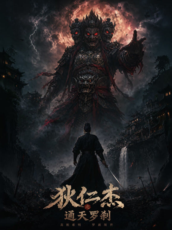 狄仁杰之通天罗刹