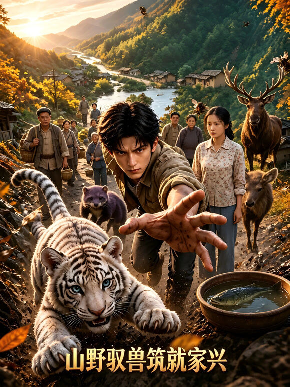 山野驭兽筑就家兴
