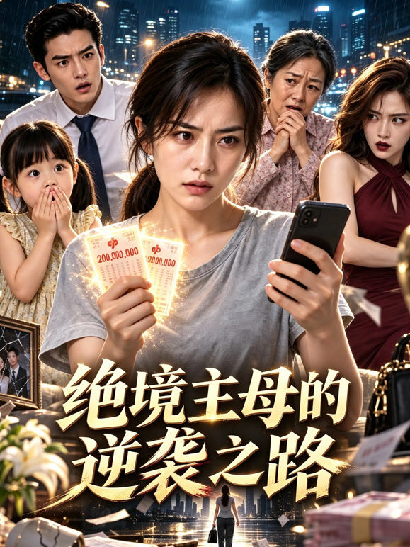 绝境主母的逆袭之路
