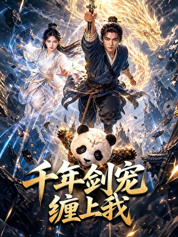 千年剑宠缠上我