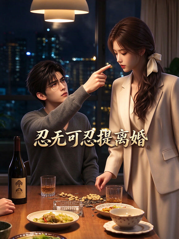 忍无可忍提离婚
