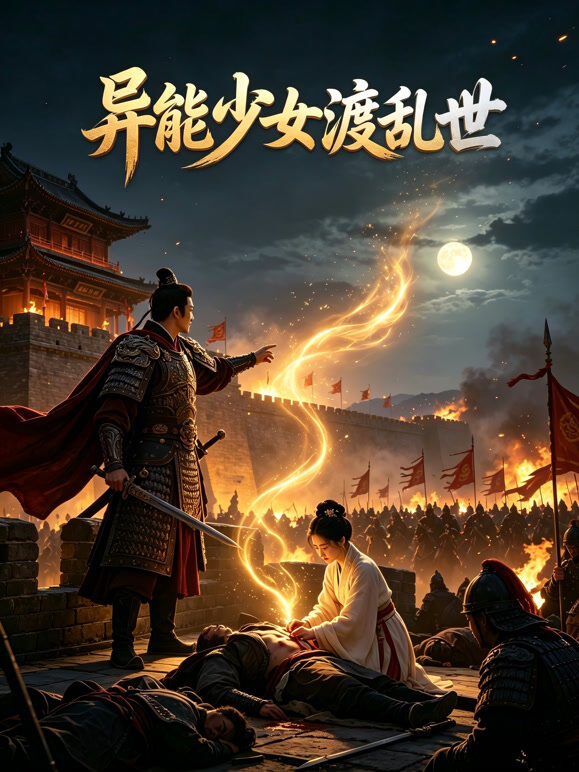 异能少女渡乱世