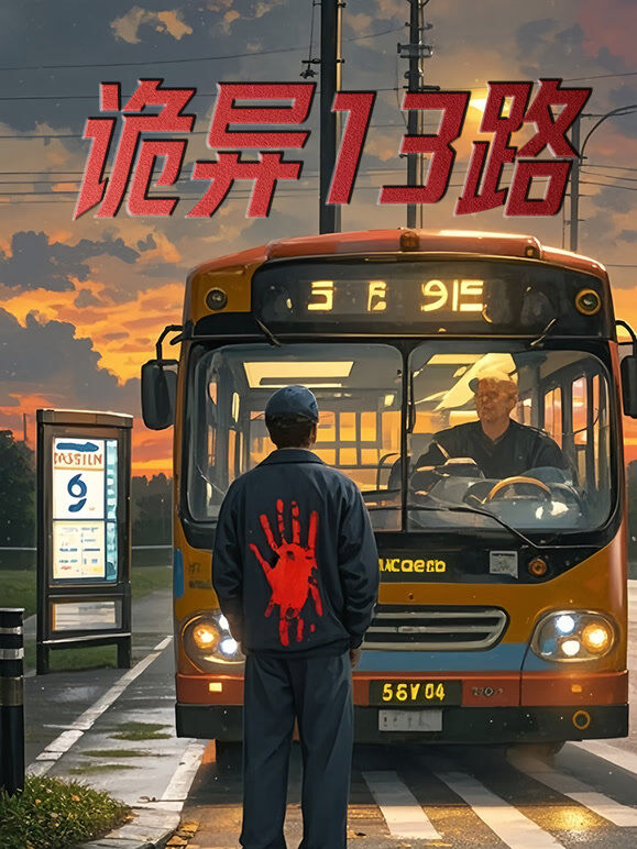 诡异13路