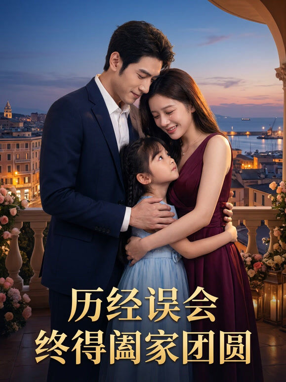 历经误会终得阖家团圆