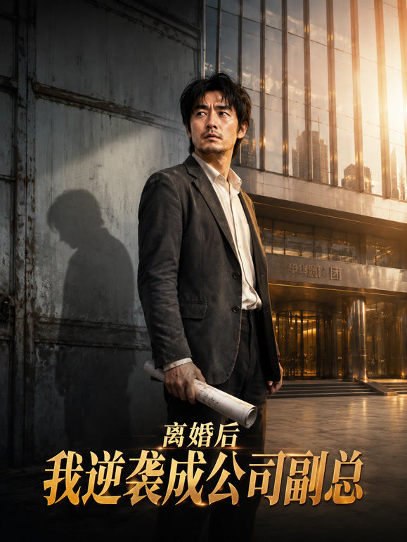 离婚后我逆袭成公司副总