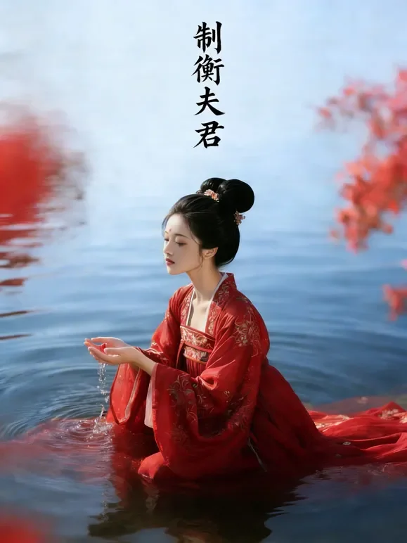 制衡夫君短剧海报