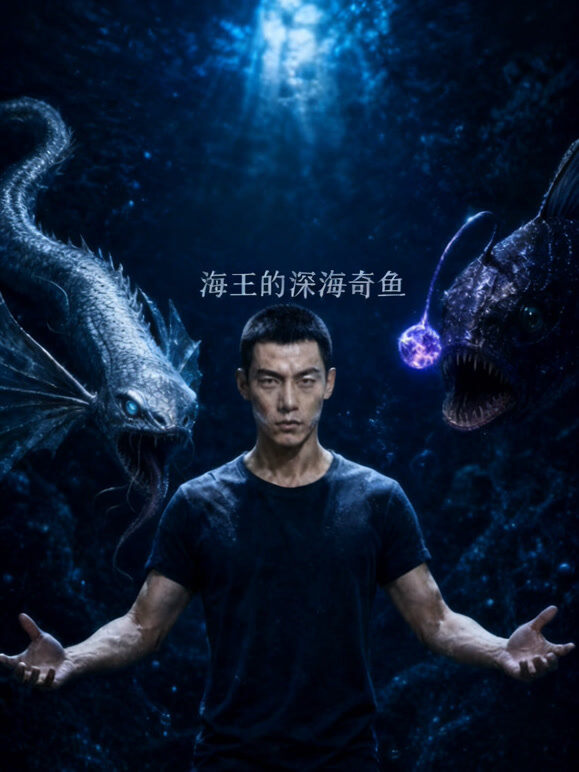 海王的深海奇鱼