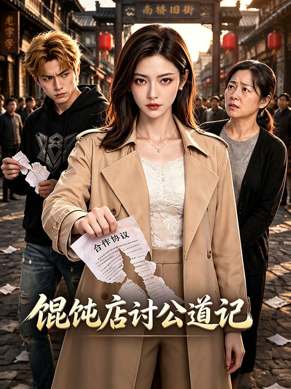 馄饨店讨公道记
