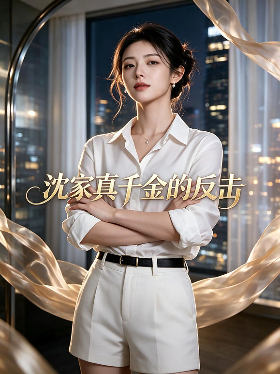 沈家真千金的反击