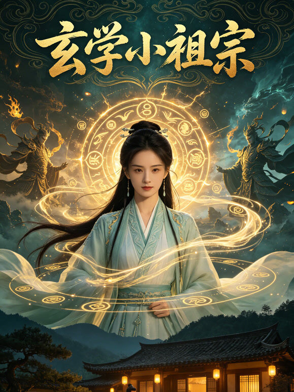 玄学小祖宗