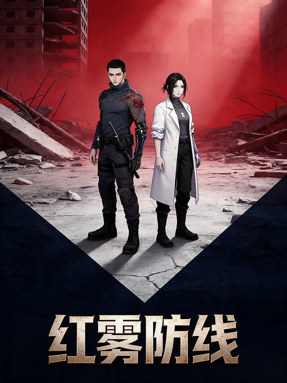 红雾防线