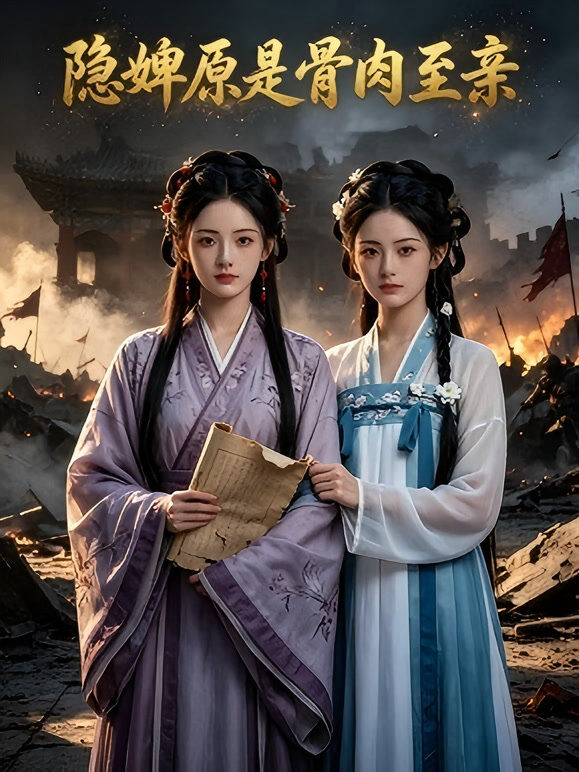 隐婢原是骨肉至亲