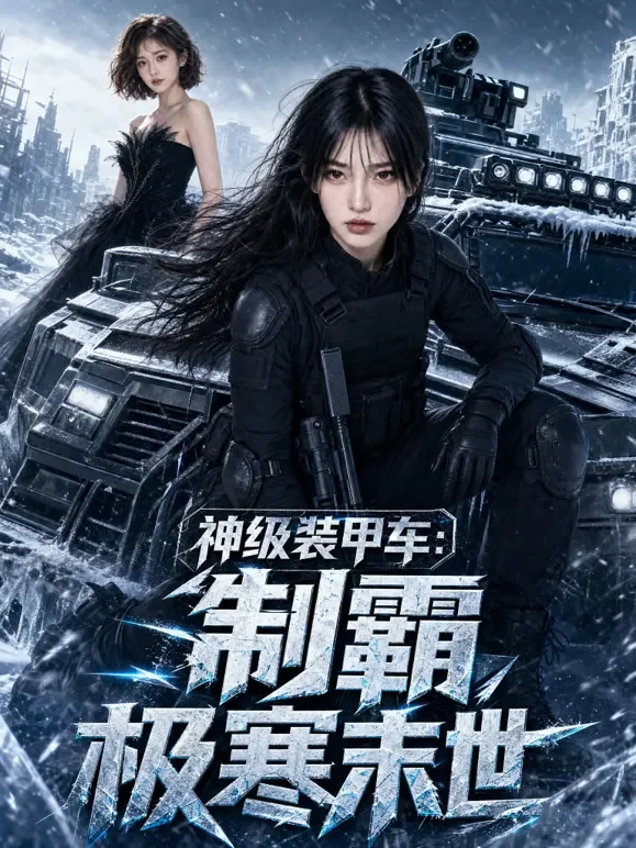 神级装甲车：制霸极寒末世短剧海报