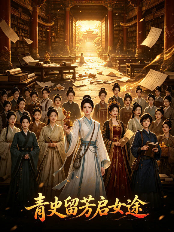 青史留芳启女途