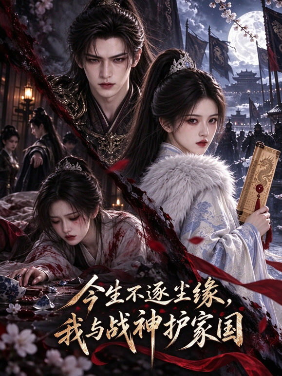 今生不逐尘缘，我与战神护家国