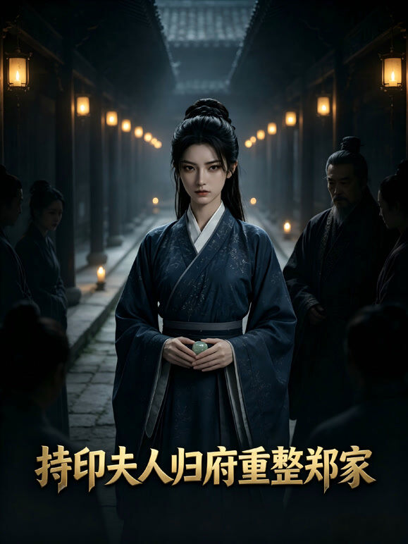 持印夫人归府重整郑家