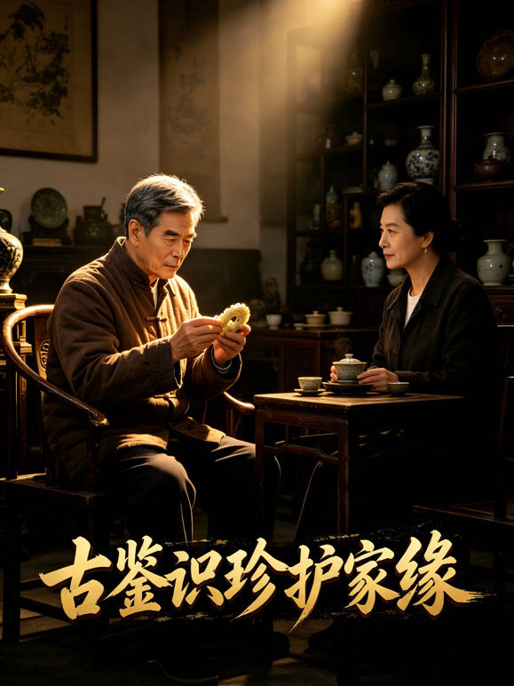 古鉴识珍护家缘