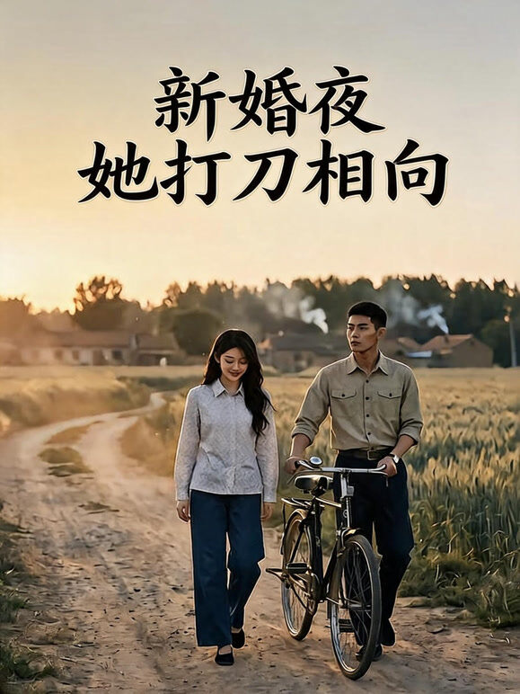 新婚夜她持刀相向